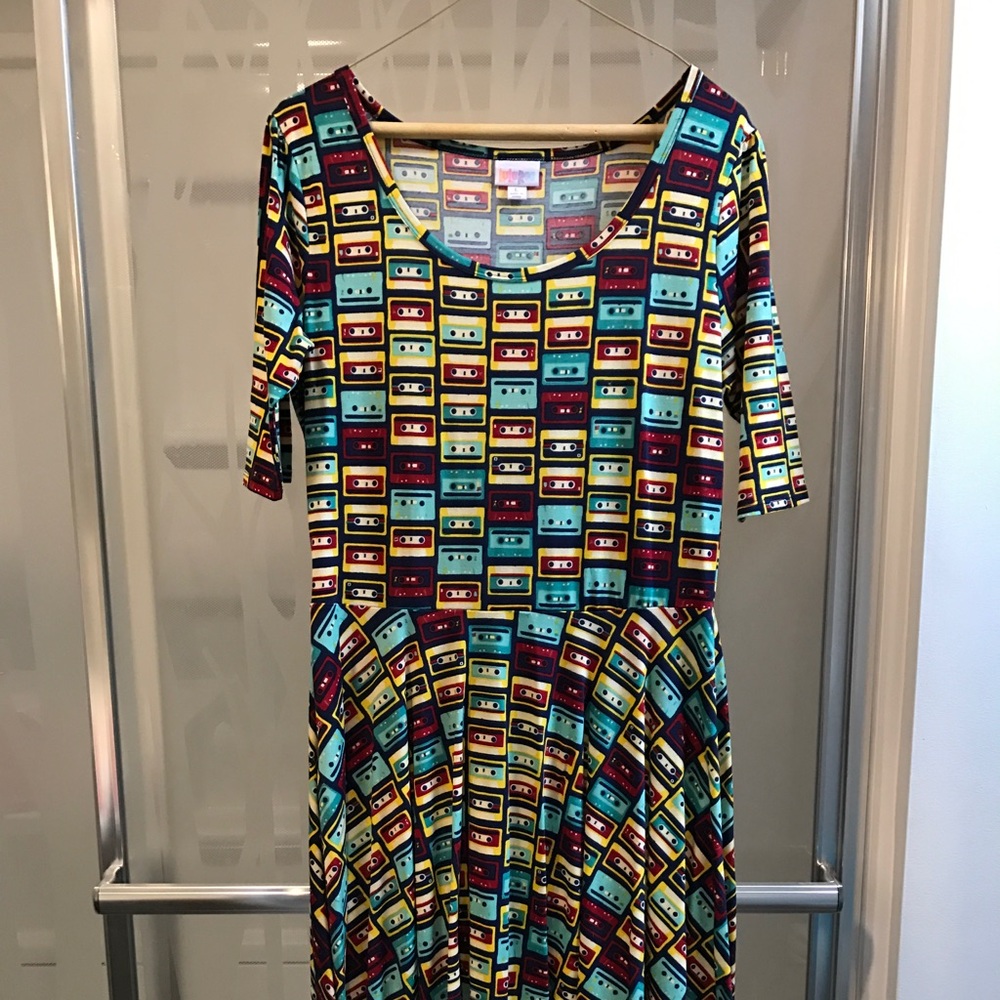 Nicole dress